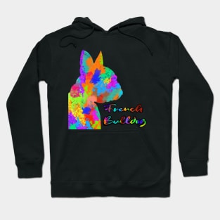 French Bulldog Hoodie